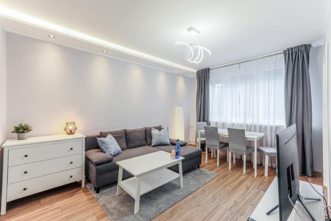 Ap Apartments Piastowska Gdansk Exterior photo